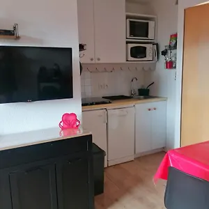  Appartement Coeur D'altair 1850 T2 Confortable Skis Aux Pieds
