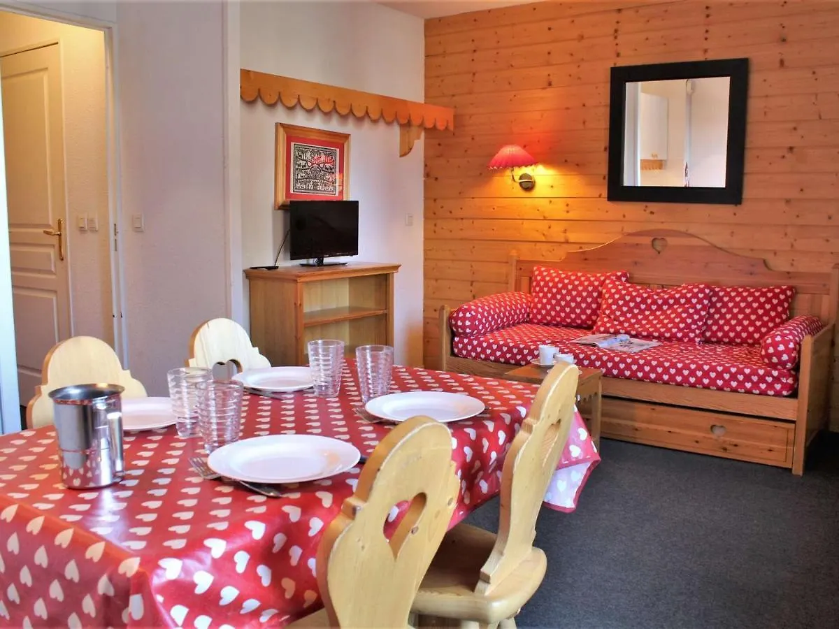 Studio 3 Couchages Pres Des Pistes, Balcon, Piscine, Sauna, Wifi Inclus, Casier A Ski - Risoul 1850 - Fr-1-330-238 法国