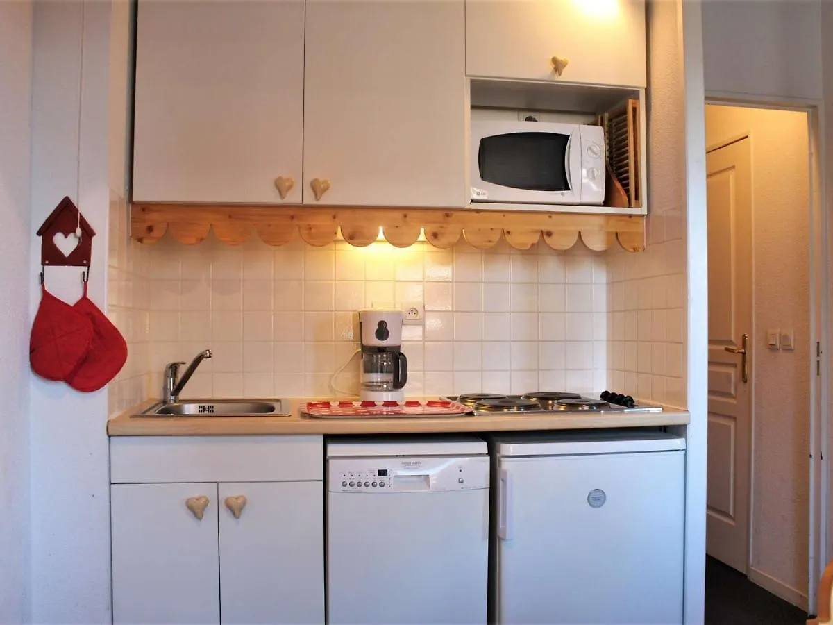 Studio 3 Couchages Pres Des Pistes, Balcon, Piscine, Sauna, Wifi Inclus, Casier A Ski - Risoul 1850 - Fr-1-330-238 公寓